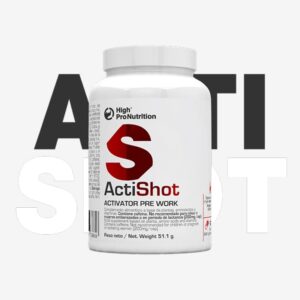 ActiShot HPN formato 60 capsulas
