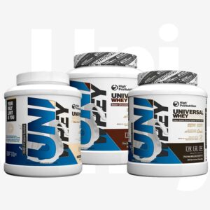 UNI Whey 1Kg (Chocolate, vainilla, cookies)