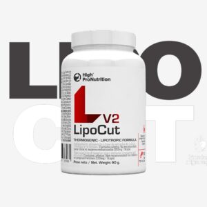 LipoCut V2 HPN formato 120 capsulas