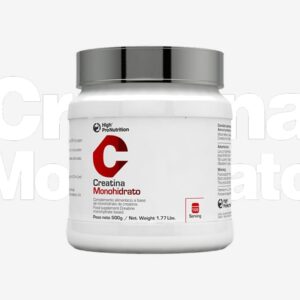 Creatina formatos de 300g y de 500g marca HPN
