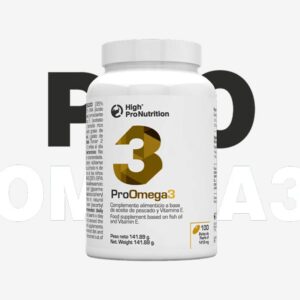 Omega 3 HPN 100 capsulas