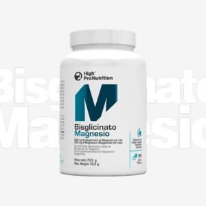 Bisglicinato de magnesio HPN formato 90 capsulas