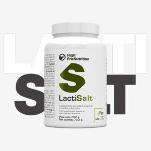 Lactic Salt marca HPN formato 60 capsulas
