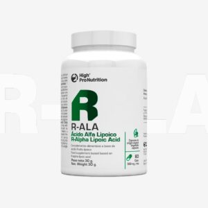 R-ALA marca HPN formato 60 capsulas