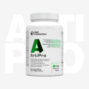 ArtiPro marca HPN formato 150 capsulas