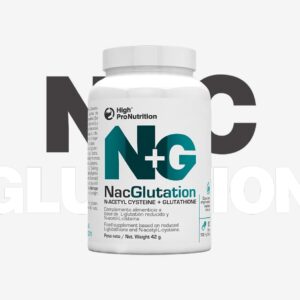 NacGlutation marca HPN formato 60 capsulas