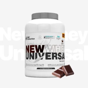 New Whey Universa Gourmet marca HPN formato 2kg (sabor chocolate)