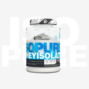 Iso Pure Whey Isolate (CFM) marca de HPN formato 908 gramos