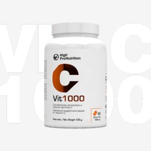 Vitamina C HPN formato 90 capsulas