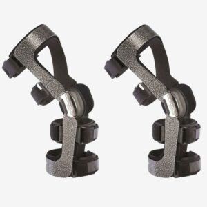 Pack Rodilleras Ortopédicas Donjoy Armor FP con Protectores