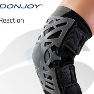 Rodillera para condromalacia rotuliana Donjoy Reaction