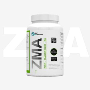 ZMA de la marca HPN 90 capsulas