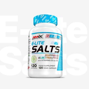 Elite salts AMIX formato 120 capsulas