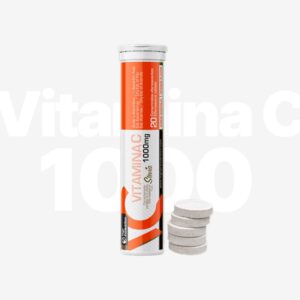 Vitamina C 1000mg formato 20 capsulas efervescentes