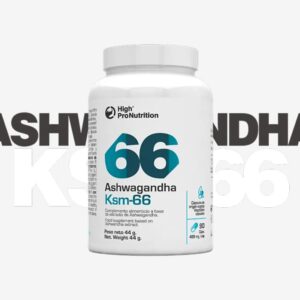 Ashwagandha KSM-66 de HPN formato 90 capsulas